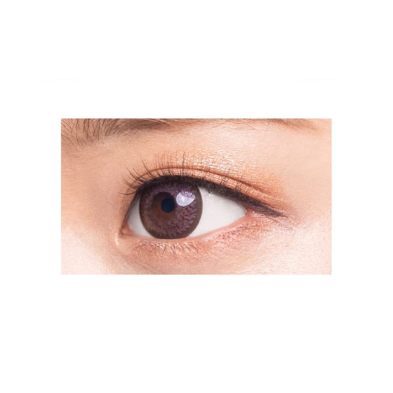 D-UP FOLLOWME 02#Airyeyes False Eyelashes, 2 Pairs (x1)