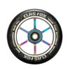 CLAS FOX 110mm One Pair Pro Stunt Scooter Wheels with