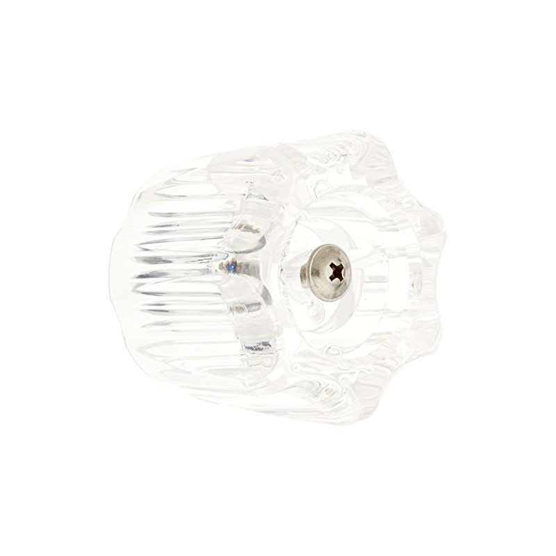 Pfister 9400860 Classic Round Acrylic Handle