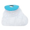 Waterproof Foot Cast Cover Reusable Elastic Ankle Wound Protector for