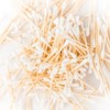 Pandoo Pack of 4 Bamboo Cotton Buds (800 Pieces) |