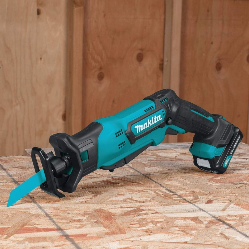 Makita RJ03R1-R 12V MAX CXT 2.0 Ah Cordless Lithium-Ion Reciprocating