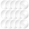 COUMENO 15PCS Double Sided Gel Tape Strong Double Sided Mounting