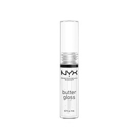 Nyx Professional Makeup, Butter Lip Gloss