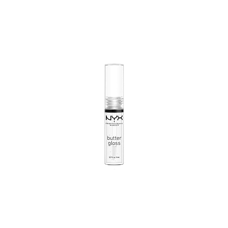 Nyx Professional Makeup, Butter Lip Gloss