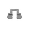 HELLA PAGID 8DZ 355 203-551 Accessory Kit, disc brake pads,