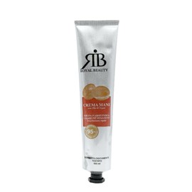 Royal Beauty Moisturising and Regenerating Hand Cream with Almond Oil, 75 ml