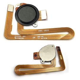 FainWan Fingerprint Flex Cable Home Button Scanner Sensor Connector Ribbon Replacement Compatible with Motorola Moto G8 Power XT2041-1 XT2041-4 6.4inch