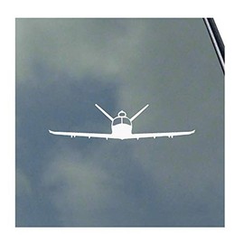 Cirrus SF50 Pilot Front Vinyl Sticker Decal Vision Jet Business Corporate Travel