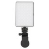 Portable Cell Phone Fill Light LED High Power Rechargeable Clip