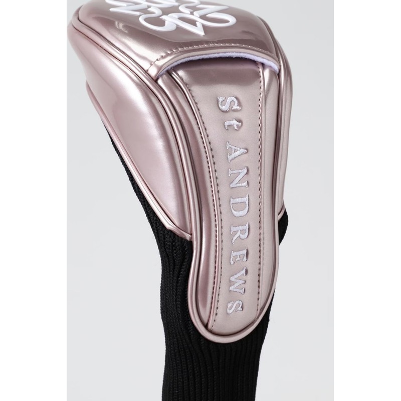 St Andrews 042-3984312 Continuous Classic Product Head Cover [Enamel Series]