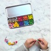 COTTON TWIST Kids Rainbow Bracelet Making Craft Kit - Children