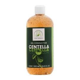 Gel Conductor De Centella Aparatología Estimula 500 ml Productos Mart Mexico
