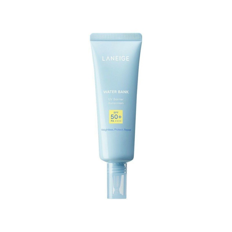 LANEIGE Water Bank UV Barrier Sunscreen 50ml SPF50+ PA++++ -