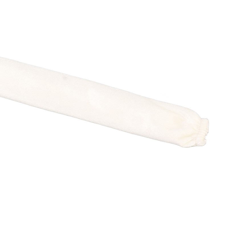 Chain Cover Dustproof Wire Flannelette Cloth 60cm Length 5cm Width