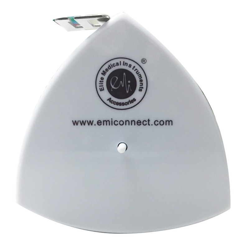 EMI Triangle BMI Body Mass Index Calculator and Body Tape