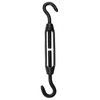 Antrader M4 Turnbuckle Hook and Hook,4Pcs Stainless Steel Turnbuckles M4