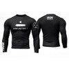 Iron Jiu Jitsu Long Sleeve Come and Take It Rash