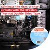 XFasten Thermal Double-Sided Adhesive Tape, 1 Inch x 90 Feet,
