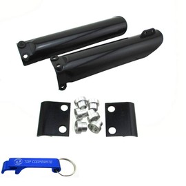 TC-Motor 270mm Front Fork Suspension Guard Cover Boots For Chinese 125cc 140cc 150cc 160cc 170cc 190cc Pit Dirt Bike