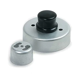 2.75IN DONUT CUTTER WITH REMOVABLE CENTER PIECE (2)