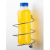 Vardesign Wall Mounted Bottle and Can Industrial Bracket Holder in