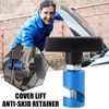zipelo Lift Support Clamp, Hood Strut Fixing Clamps with Brass