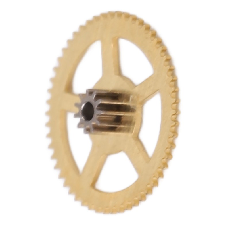 Watch Movement Automatic 2 Wheel Accurate Stable Metal Watch Automatic