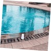 Kisangel Replacement Head Pool Vacuum Hose Connector PVC to Garden