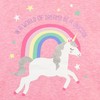 Harry Bear Girls' Nightgowns Unicorn Pink 122