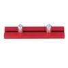 Woodworking Planing Stop Bench Dog Positioning Clamp Tool Set Kit