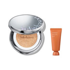 Sulwhasoo Free Gift: Sulwhasoo Perfecting Cushion Full Size 15g, No. 21N1 Beige, 1 Unit (+R.LUX Sulwhasoo Free Gift) / 사은품 설화수 퍼펙팅 쿠션 본품 15g, 21N1호베이지, 1개 (+R.LUX 설화수 사은품 증정)