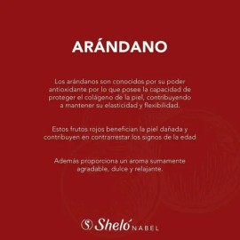Exfoliante Baño + Shampoo Corp Arandano Aroma Rico + Regalo