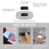 Gasedin Magnetic Dome Light for Car, Car Interior Portable Magnetic