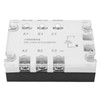 3 Phase Solid State Relay White Noiseless Anti Shock Reliable