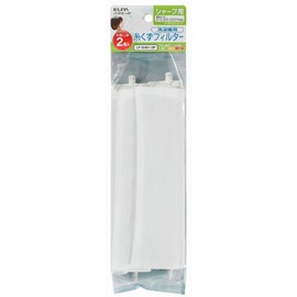 ELPA E-SH-2P LF-SH01-2P Lint Filter [x3]