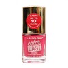 L.A. COLORS Color Last Nail Polish, Commitment , 1 Ounce,