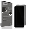 dipos FLEX Privacy Blickschutz-Folie matt passend für Tecno Camon 40
