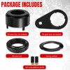 Dexepe 5th Gear Lock Nut Retainer Kit & 1/2" Drive