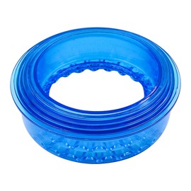 Namvo 5-Piece in 1 Non-Crushable Sandwich Cutter Sandwich Cutter and Sealer Set for Kids Boys Girls School Lunch Party Picnic Lunch Box Bento Box Blue