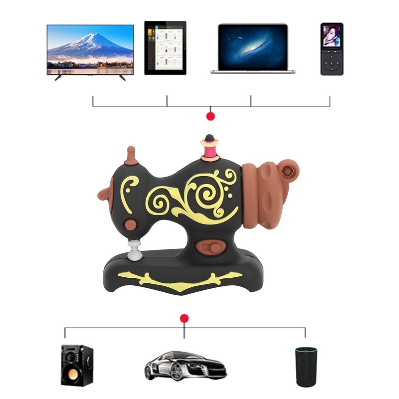 Photo Stick Cartoon Style U Disk Portable Large Storage Drive