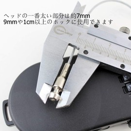 Anti-Theft Retractable Security Wire Cable 35.4 inches (90 cm) / Convenient for Portability Dial Number Type / Overseas Travel, Snowboarding (Snowboarding) or Skiing Slopes Security Lock (1 pack -110cm)