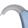 2PCS Sound Hearing Device Rechargeable Sound Enhancer Aids with Noise