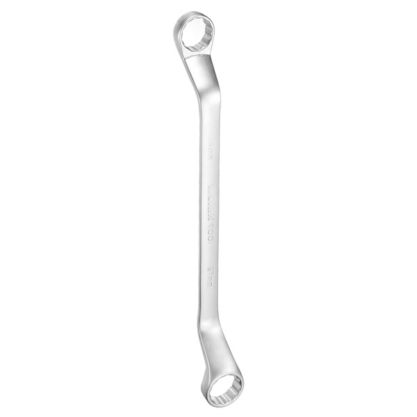 sourcing map Offset Extra Long Box End Wrench 24 x