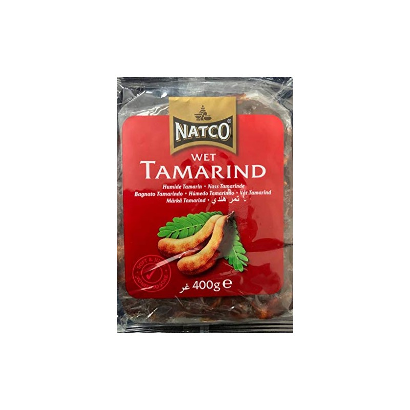 Natco Tamarind Wet 400g