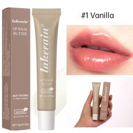 Lip Tint Moisturizing Tint Lipstick Colored Lip Butter (vanilla, 01)
