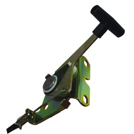 Stens 290-167 Throttle Control Cable, Replaces SCAG: 48090, Fits SCAG: STHM20Kh, For Hydrostatic Lawn Tractor, 39" Inner Wire Length, 35-3/4" Conduit Length,Black