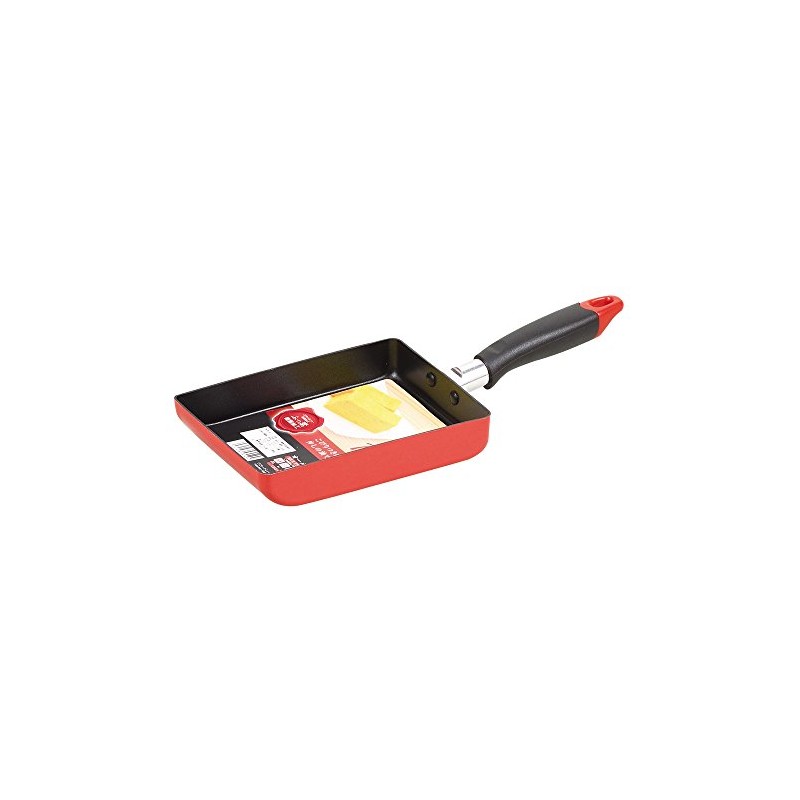 Pearl Metal New Four HB-8049 Wakoto Trading Egg Grill, 5.1