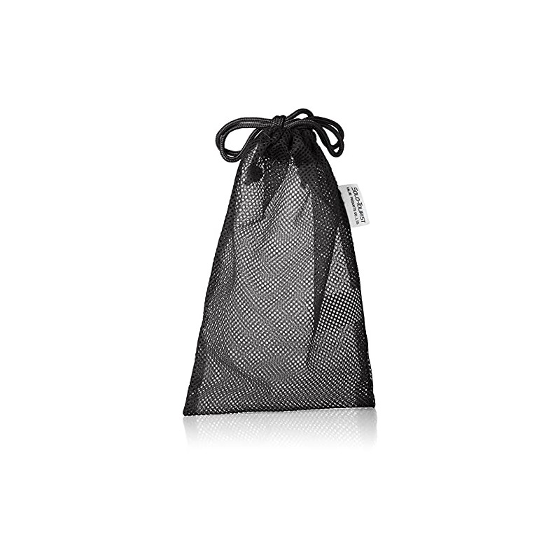 Solo Tourist Packing Organizer MK-SS Black SS: H: 8.7 inches