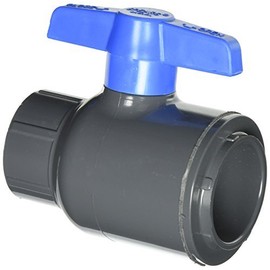 Spears 2622-015G PVC Schedule 80 Utility Ball Valves by Spears